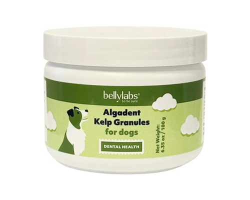 Bellylabs Algadent Dental Powder for Dogs