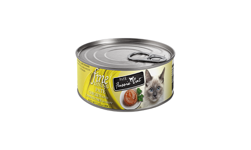Fussie Cat Fine Dining Paté