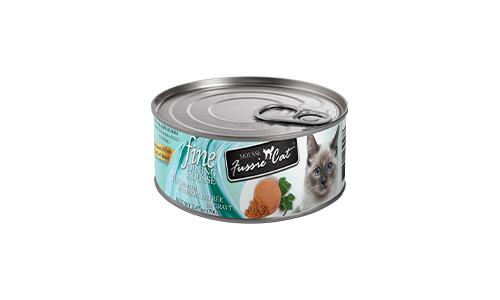 Fussie Cat Fine Dining Mousse