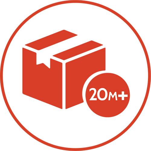 Over 20M meals delivered since 2014